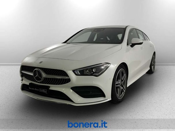 Mercedes-Benz CLA 200 Shooting Brake d 110 kW image number 1