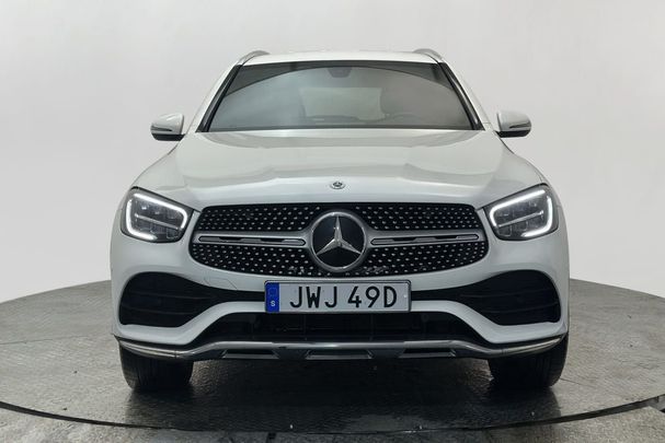 Mercedes-Benz GLC 300 de 4Matic 225 kW image number 3