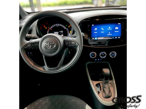 Toyota Aygo X 1.0 VVT-i 53 kW image number 21