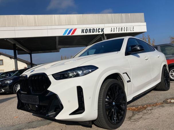 BMW X6 xDrive 390 kW image number 1