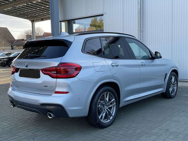 BMW X3 xDrive20d M Sport 140 kW image number 3