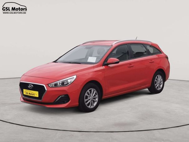 Hyundai i30 1.0 T-GDI 88 kW image number 1