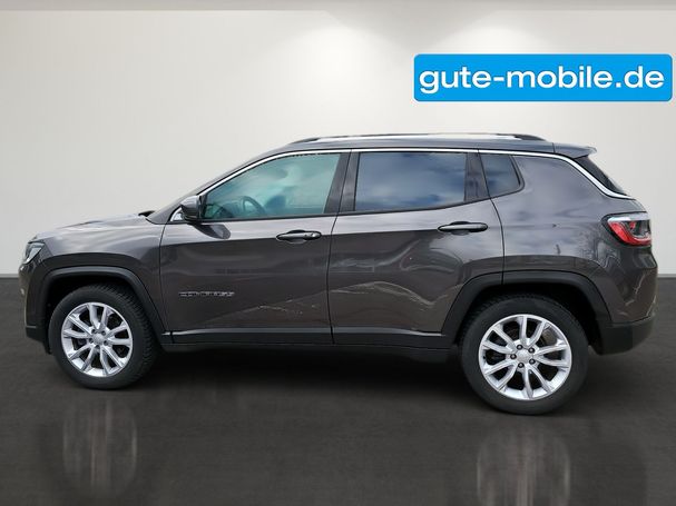 Jeep Compass 1.3 Limited 110 kW image number 5