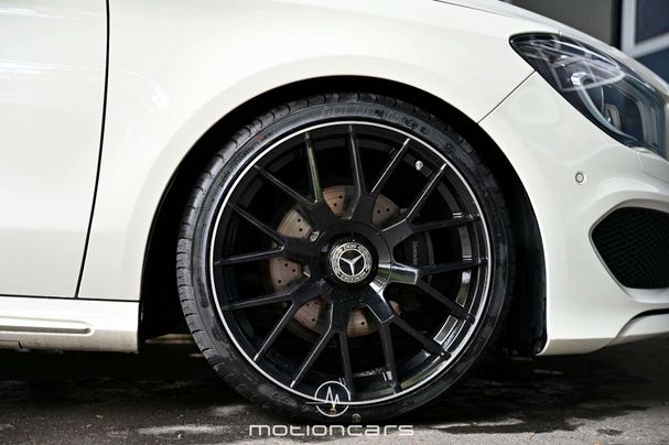 Mercedes-Benz CLA 180 Shooting Brake 90 kW image number 8