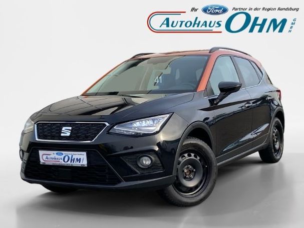 Seat Arona 1.0 TSI Style 70 kW image number 1