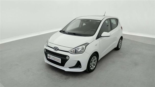 Hyundai i10 1.0 49 kW image number 1