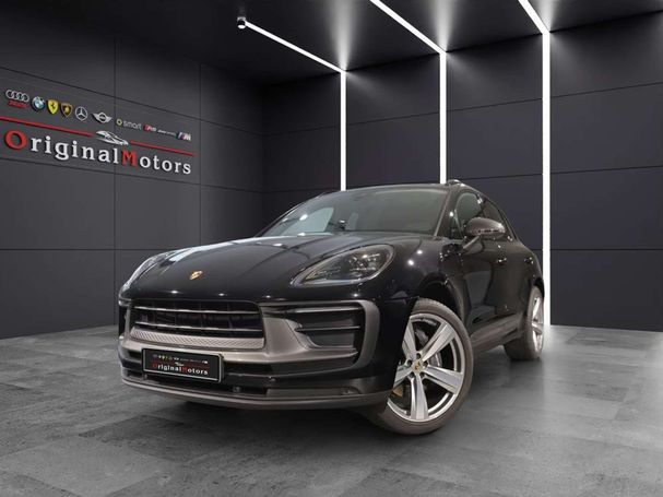 Porsche Macan PDK 195 kW image number 1