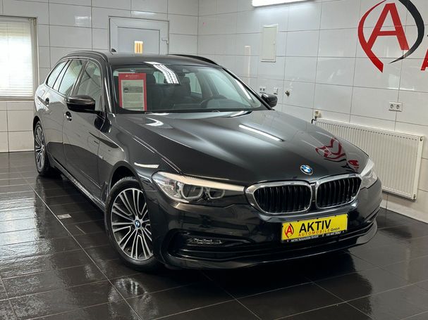 BMW 520d Touring xDrive Sport Line 140 kW image number 26