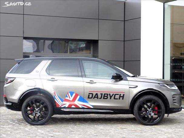 Land Rover Discovery Sport D200 S 150 kW image number 2