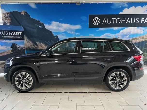 Skoda Kodiaq Clever 4x4 DSG 147 kW image number 5