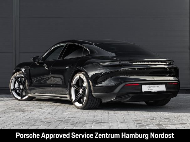 Porsche Taycan 350 kW image number 2