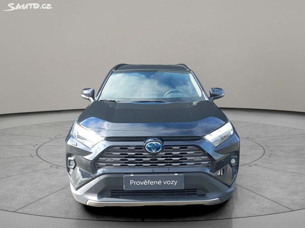 Toyota RAV 4 Hybrid 163 kW image number 2