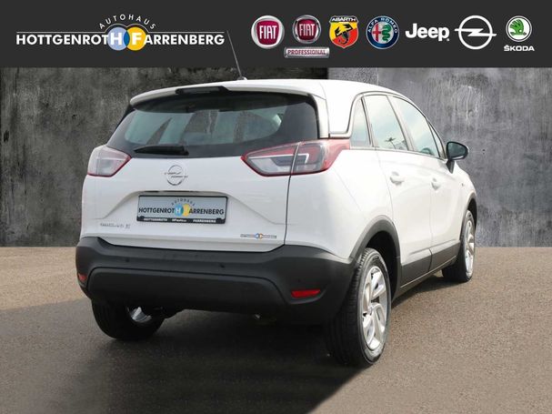 Opel Crossland X 1.2 DI Turbo Edition 96 kW image number 2