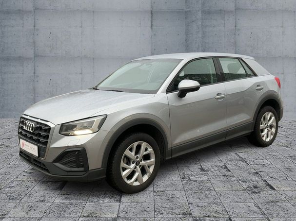 Audi Q2 35 TFSI 110 kW image number 1