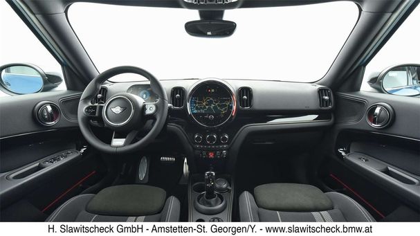 Mini Cooper S Countryman All4 ALL4 131 kW image number 16