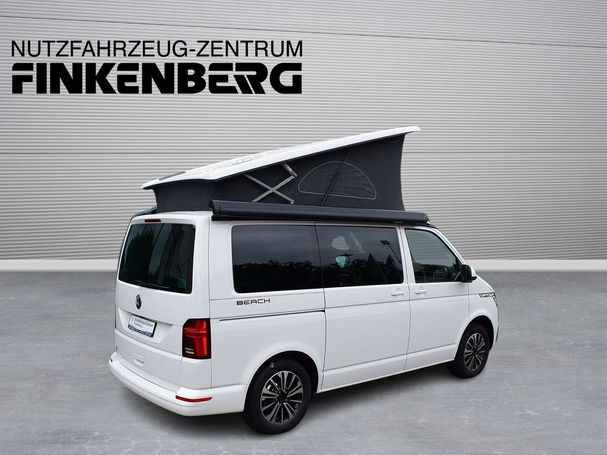 Volkswagen T6 California DSG Beach 110 kW image number 2