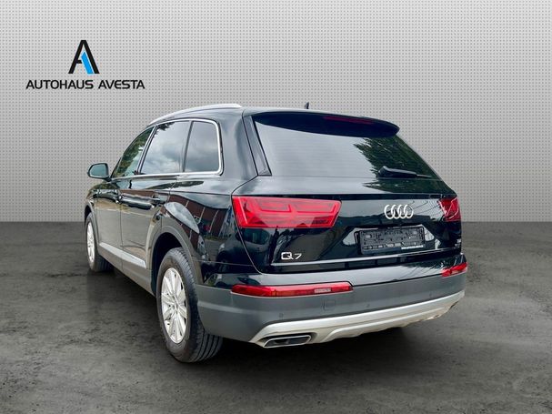 Audi Q7 3.0 TDI quattro ultra 160 kW image number 4