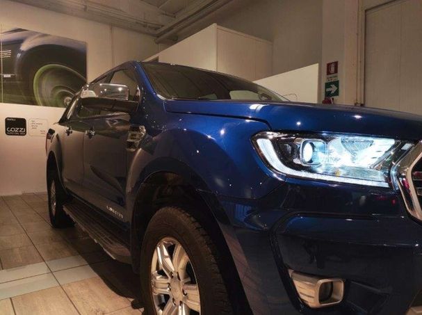 Ford Ranger 2.0 Limited 125 kW image number 5