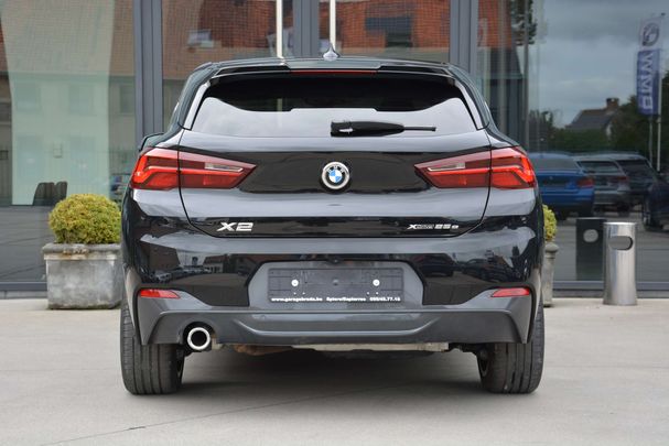 BMW X2 xDrive25e M Sport X 162 kW image number 6