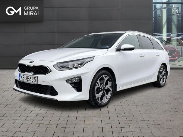 Kia Ceed 100 kW image number 1