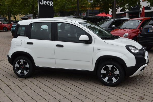 Fiat Panda 1.0 Hybrid 51 kW image number 9