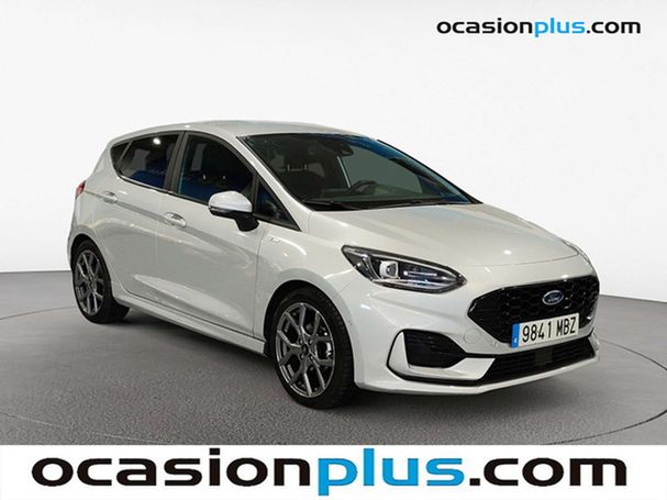 Ford Fiesta 1.0 EcoBoost 92 kW image number 2