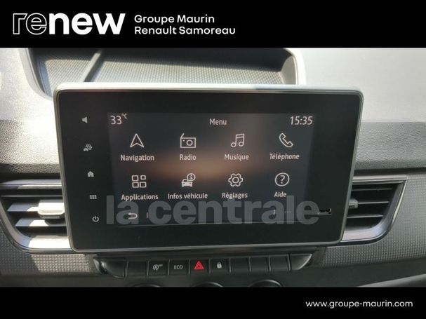 Renault Kangoo BLUE dCi 95 70 kW image number 19