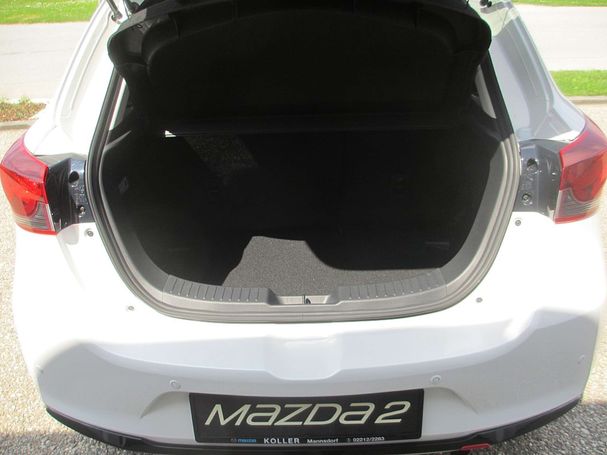 Mazda 2 90 66 kW image number 9