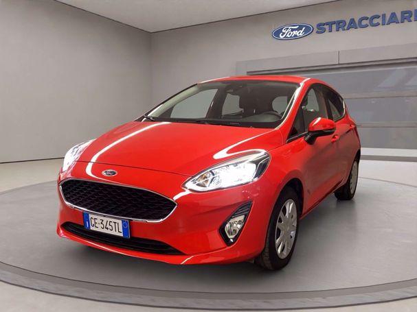 Ford Fiesta 1.1 55 kW image number 1