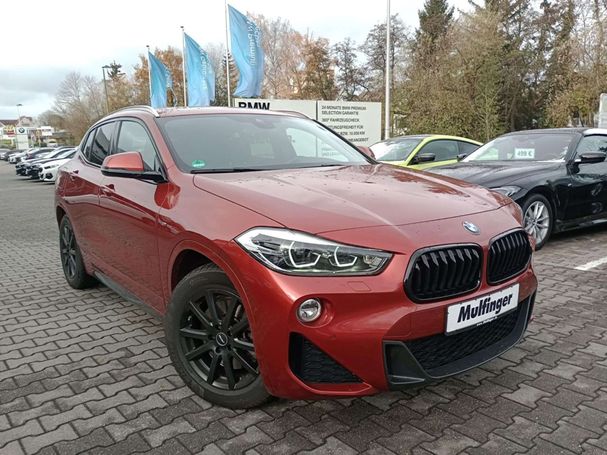 BMW X2 xDrive 140 kW image number 2