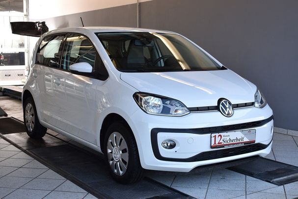 Volkswagen up! 1.0 48 kW image number 2