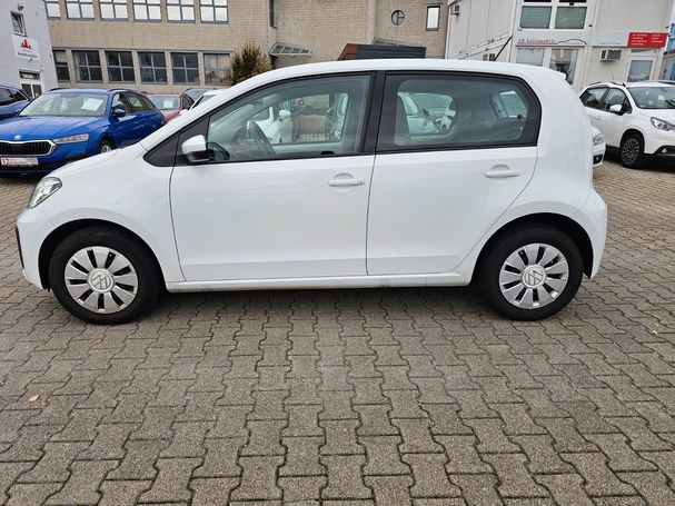 Volkswagen up! 44 kW image number 5