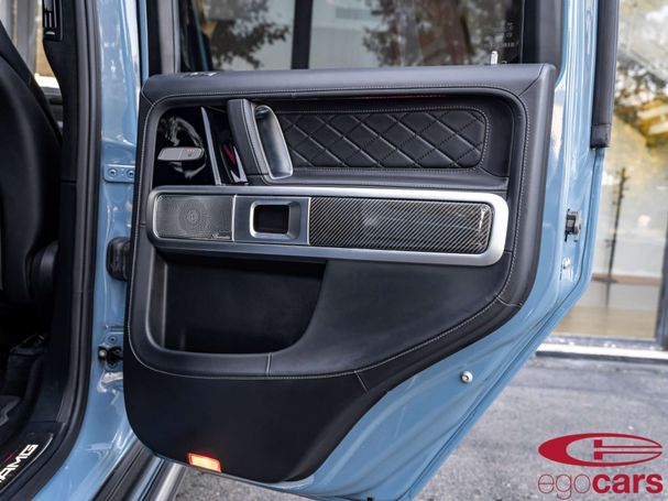 Mercedes-Benz G 63 AMG G 9G-Tronic 430 kW image number 18