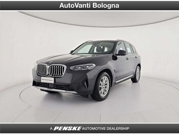 BMW X3 xDrive20d 140 kW image number 1