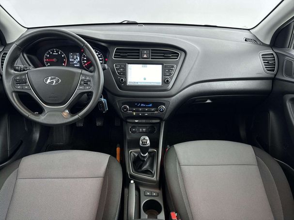 Hyundai i20 1.0 T-GDI 74 kW image number 11