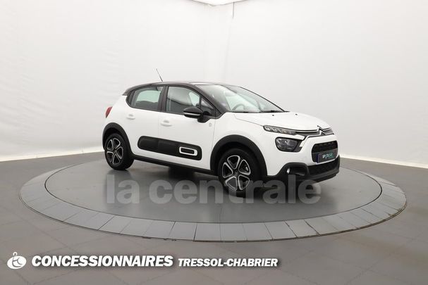 Citroen C3 Pure Tech 83 S&S C-Series 61 kW image number 3