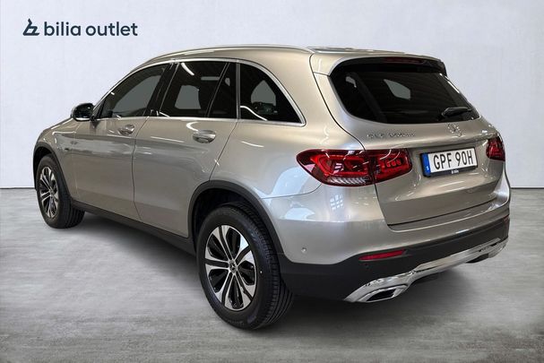 Mercedes-Benz GLC 300 de 225 kW image number 3