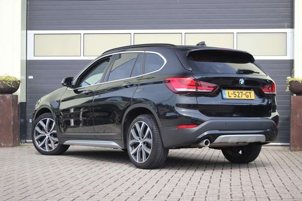 BMW X1 sDrive18i 103 kW image number 9