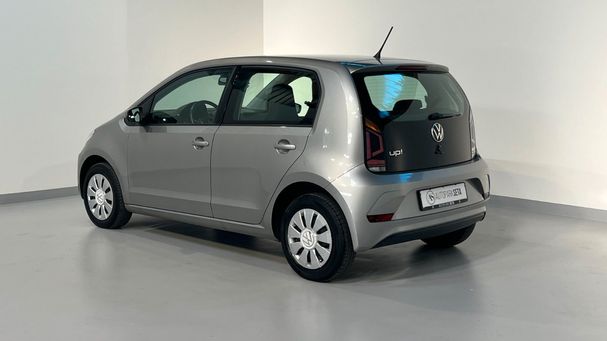 Volkswagen up! 1.0 48 kW image number 5