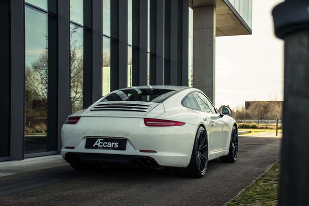 Porsche 991 Carrera S PDK 294 kW image number 8