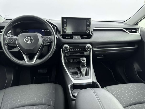 Toyota RAV 4 2.5 Hybrid 160 kW image number 4