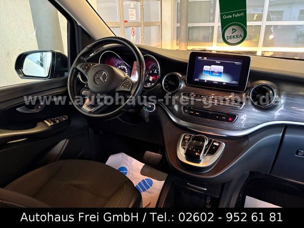 Mercedes-Benz V 300d Edition 1 176 kW image number 15