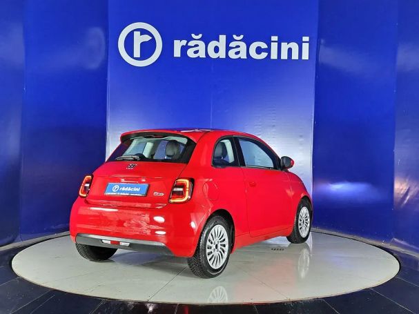 Fiat 500 e 70 kW image number 7