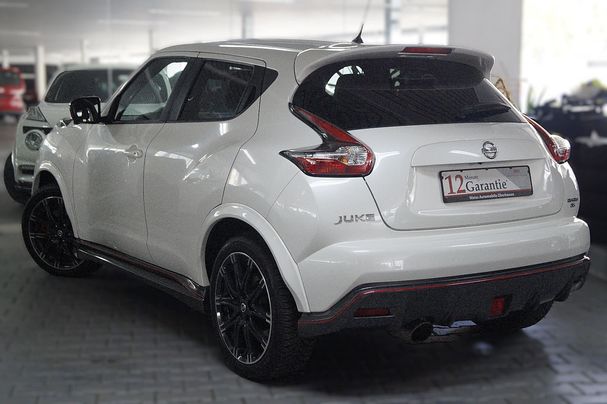 Nissan Juke 1.6 DIG-T Nismo RS 157 kW image number 4