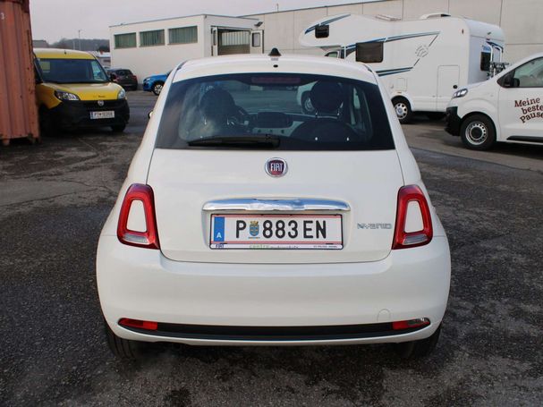 Fiat 500 51 kW image number 6