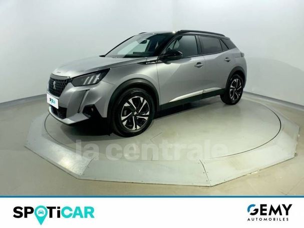 Peugeot 2008 PureTech 130 96 kW image number 1