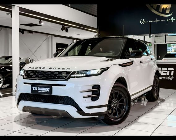 Land Rover Range Rover Evoque R-Dynamic AWD 110 kW image number 1