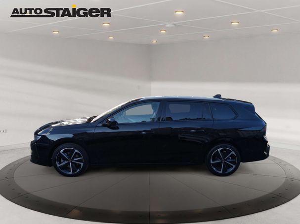 Opel Astra Sports Tourer 1.2 Turbo 96 kW image number 10