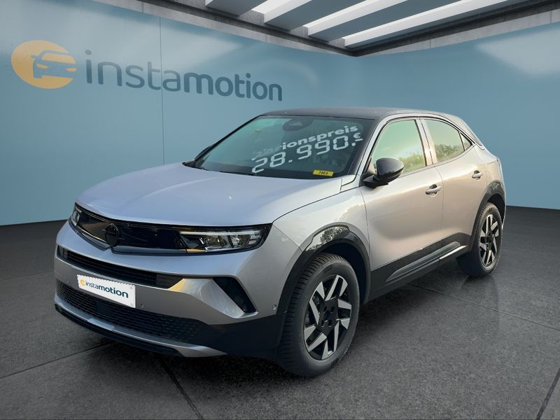 Opel Mokka GS 107 kW
