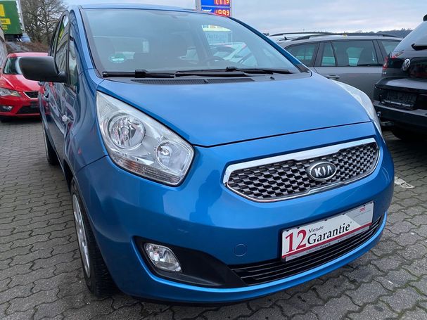 Kia Venga 1.6 92 kW image number 2